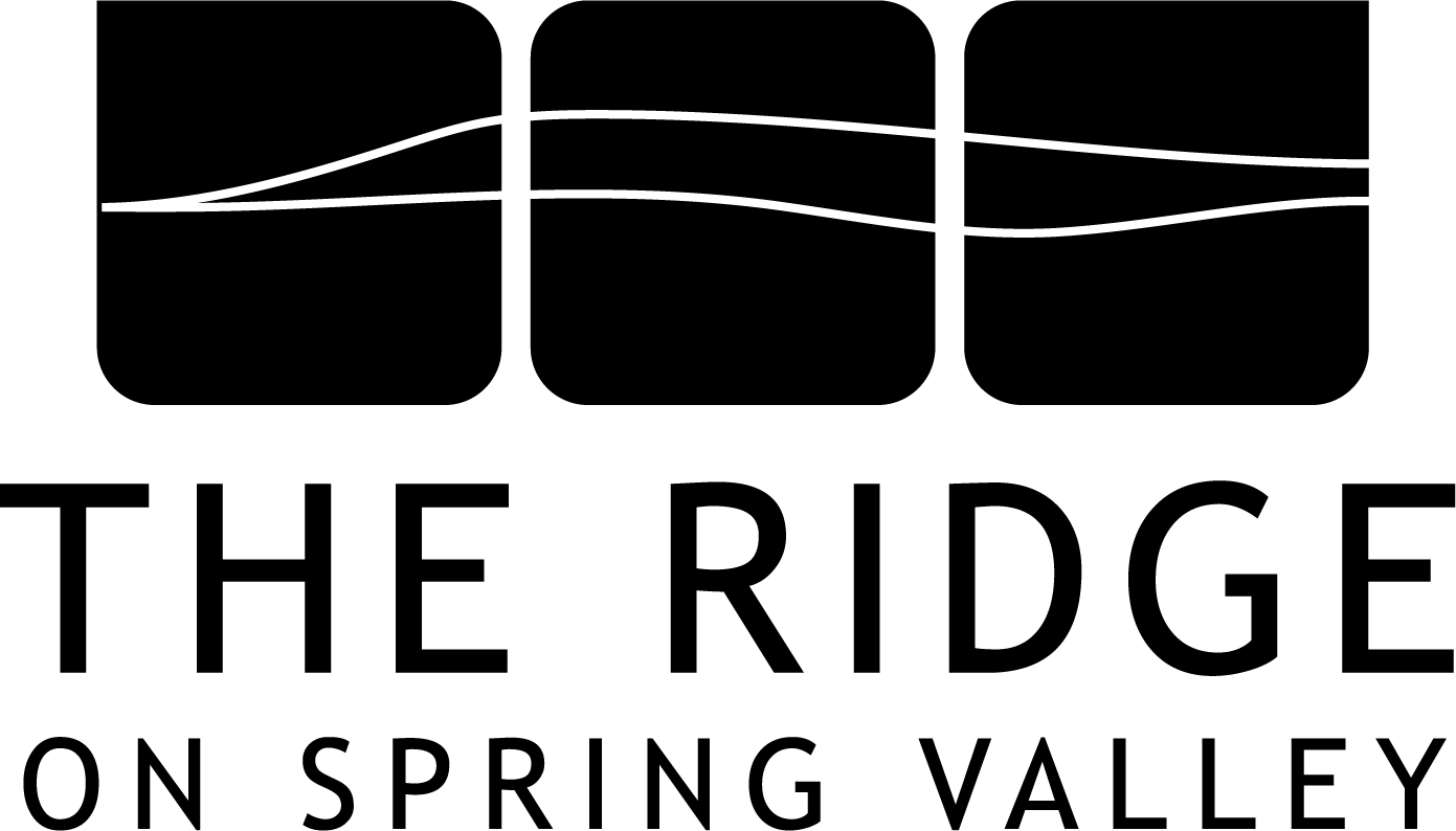 The Ridge on Spring Valley logo